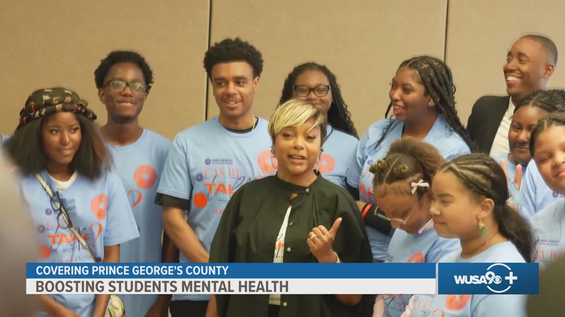 Prince George’s County to host youth mental health summit