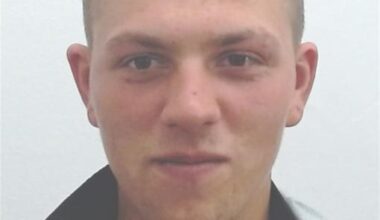 L-AȚI VĂZUT? Un tânăr de 20 de ani din localitatea Strămbu-Băiuț este căutat de polițiști și de familie – TV SIGHET