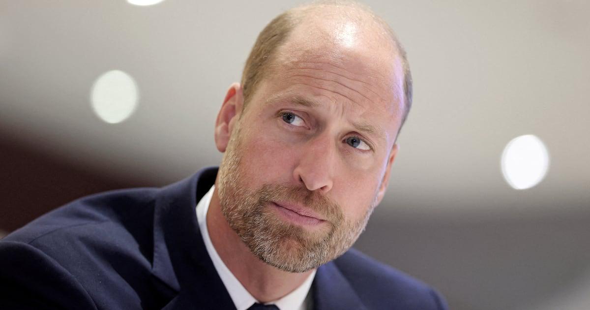 Prince William Plots Bonfire of Royal Titles When He Becomes King