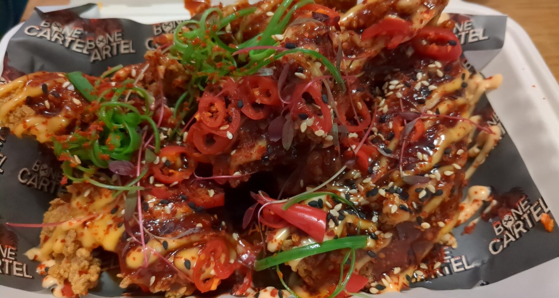 Best Fried Chicken South Wales