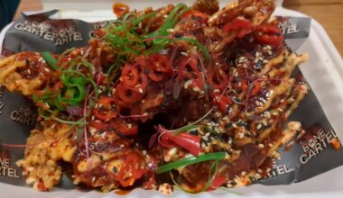 Best Fried Chicken South Wales