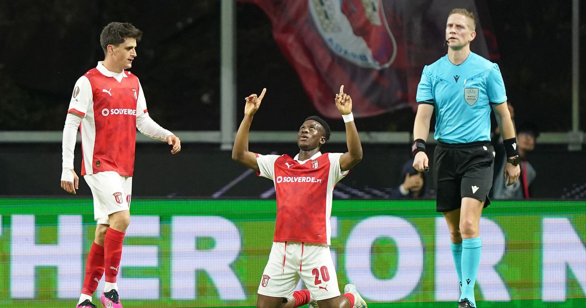 Frágil em Portugal mas imponente na Europa (crónica)