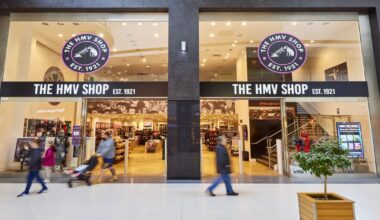 HMV expands internationally with launch in the Netherlands | Labels