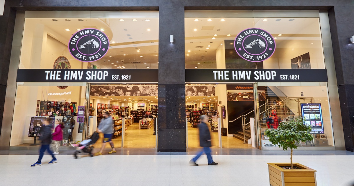 HMV expands internationally with launch in the Netherlands | Labels