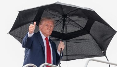 Trump Suggests Ukraine Could Get Tomahawks If Russia Continues War