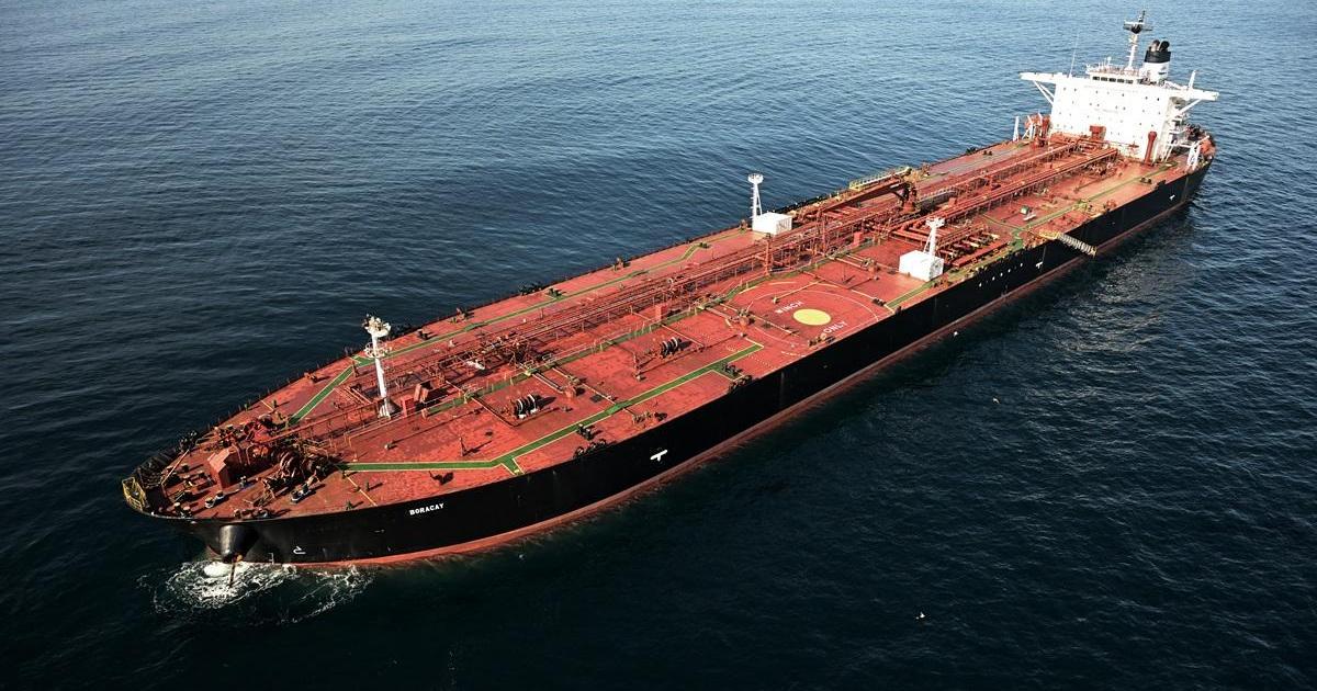 French troops board Russia-linked tanker [Mistænkt for at flyve droner over Danmark]