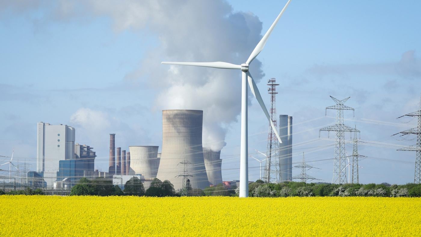 Renewable energy outpaces coal for electricity generation in historic first, report says