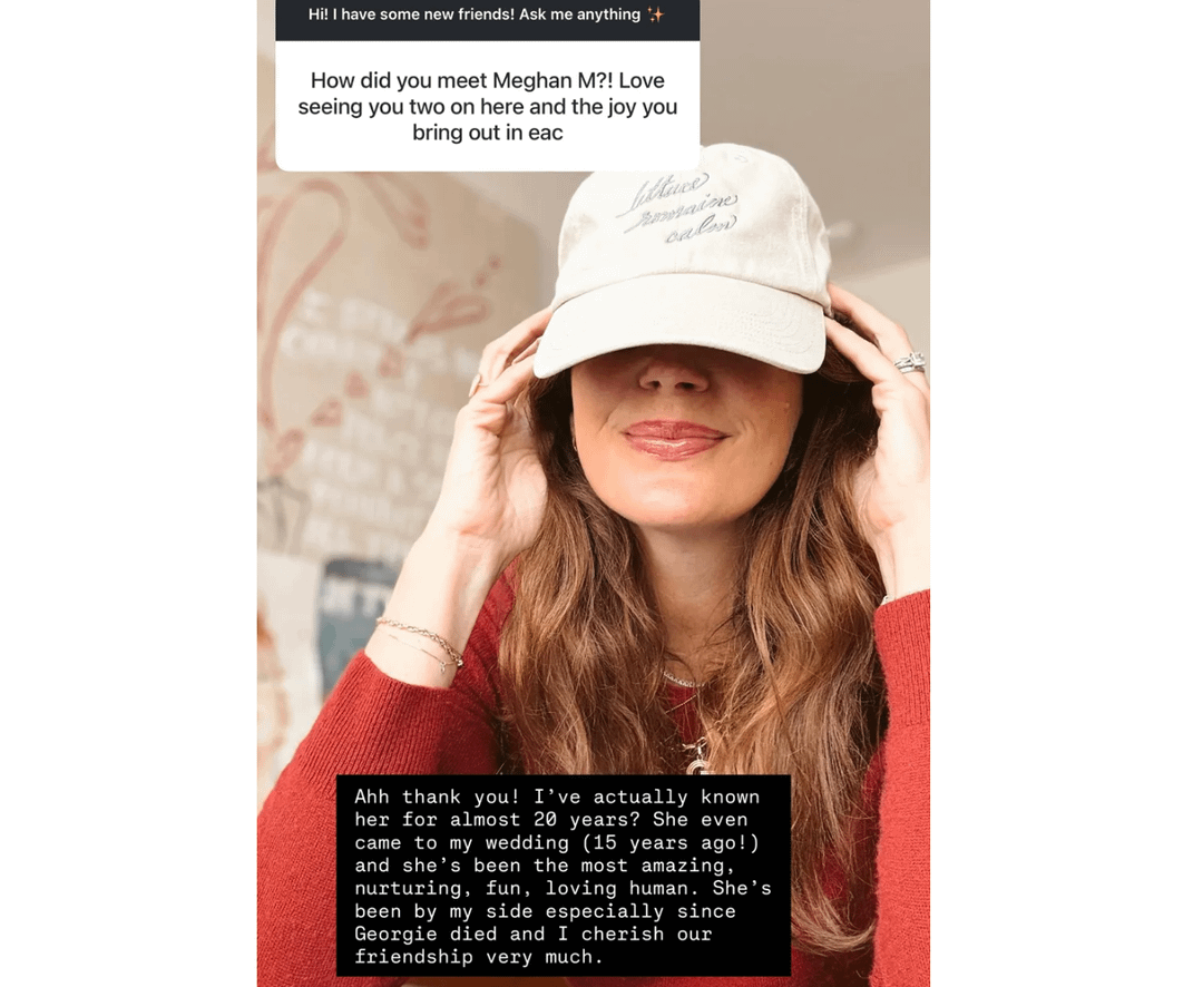 Meghan secretly supports close friend of 20 years after son's death