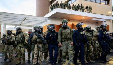 Appeals court will reconsider decision that allowed Trump to deploy National Guard troops to Portland