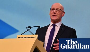 Swinney says Scottish government will sponsor visas for foreign care workers. The FM said it was unfair Scotland’s older people had to “pay the price for Westminster’s prejudice”, and that his devolved government would sponsor visa applications for migrant workers needed to staff care homes.