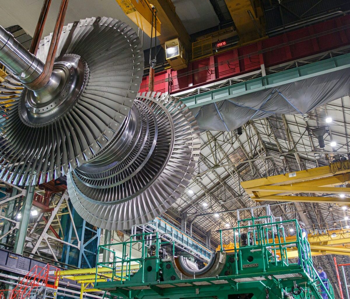 Arabelle Solutions To Supply Turbines For UK’s Sizewell C Nuclear Plant
