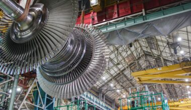 Arabelle Solutions To Supply Turbines For UK’s Sizewell C Nuclear Plant