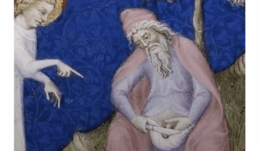 Le saint patron des Vergeronais