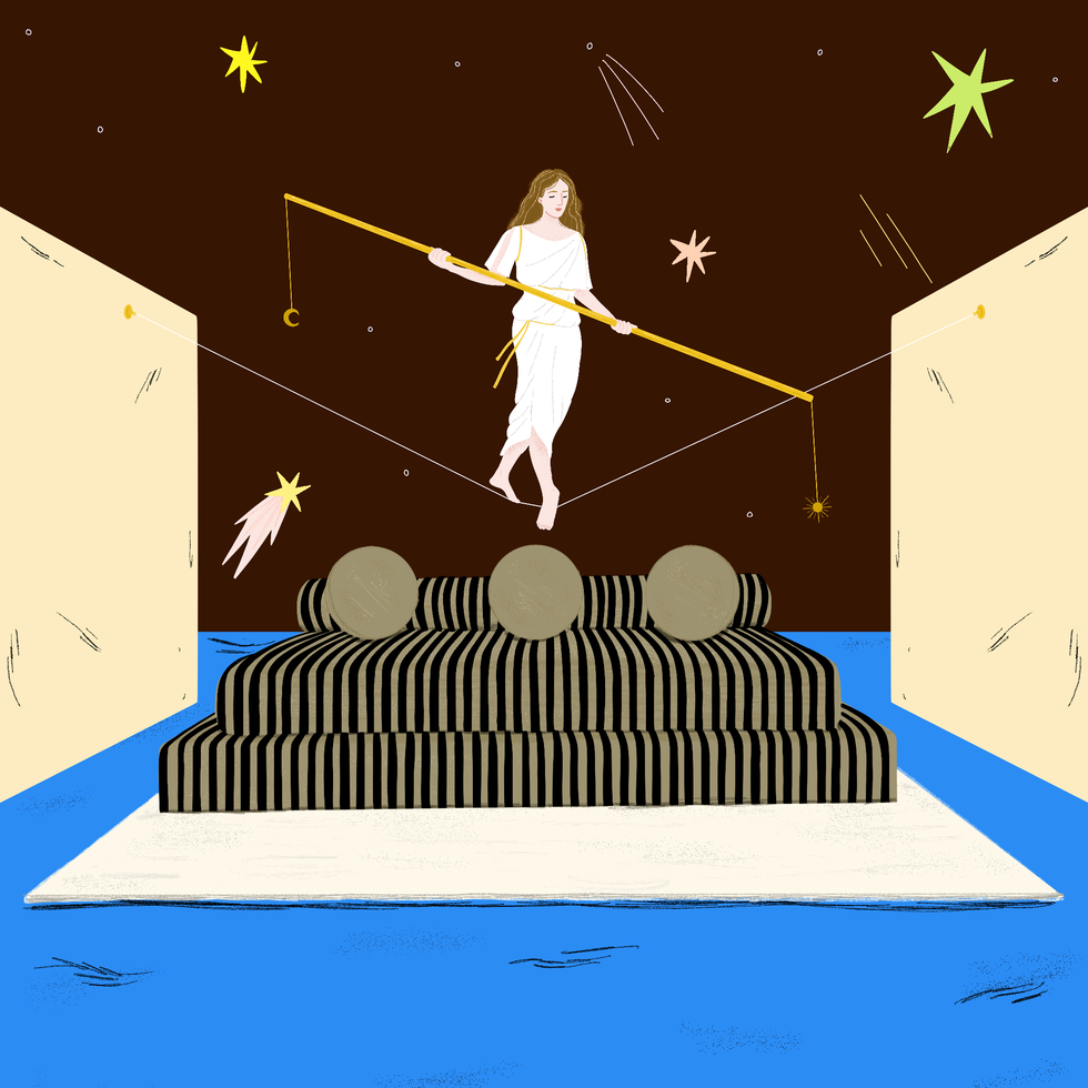 oroscopo di novembre 2025