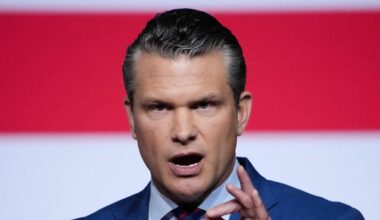 Marine Veteran Says Hegseth Is A 'Laughing Stock' Within Defense Department | Sen. Ruben Gallego said the secretary of defense is "way out of his league" when it comes to being at the helm of America's armed forces.
