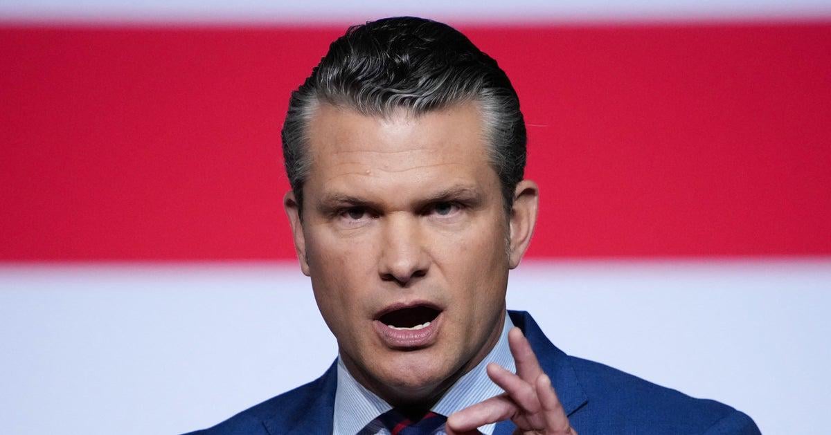Marine Veteran Says Hegseth Is A 'Laughing Stock' Within Defense Department | Sen. Ruben Gallego said the secretary of defense is "way out of his league" when it comes to being at the helm of America's armed forces.