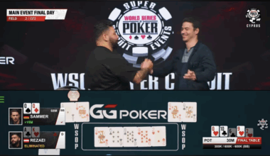 Comeback win closes out WSOP Super Circuit Main Event in Cyprus