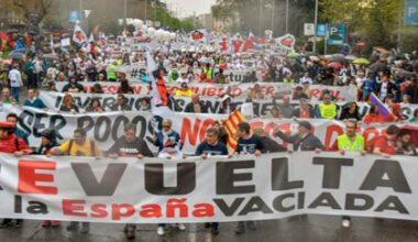¿POR QUÉ EXISTE LA ESPAÑA VACIADA?: EL MODELO ECONÓMICO QUE ANIQUILÓ AL MUNDO RURAL