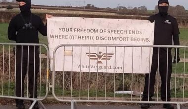 Actual Nazis in Rhoose
