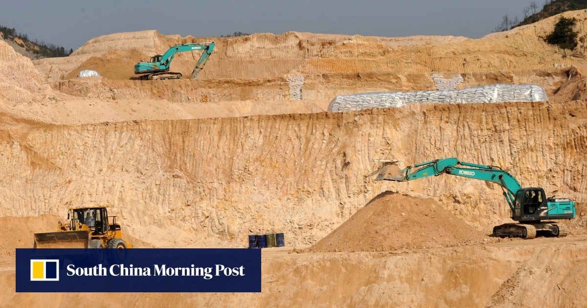 China’s rare earth clampdown deepens EU anxiety on industry and Ukraine support