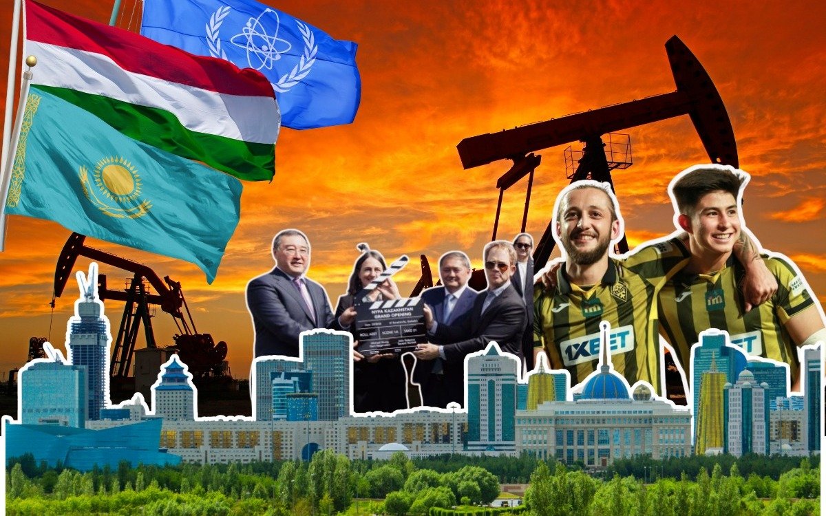 Kazakhstan, Hungary eye broader trade and cultural cooperation; Türkiye’s TPAO prepares to sign new oil field contract in Kazakhstan