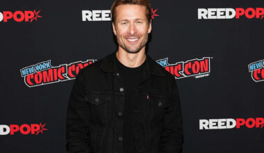 Glen Powell Reveals He Had to Do a ‘Towel Scene’ in the Middle of Winter in Bulgaria for “The Running Man”