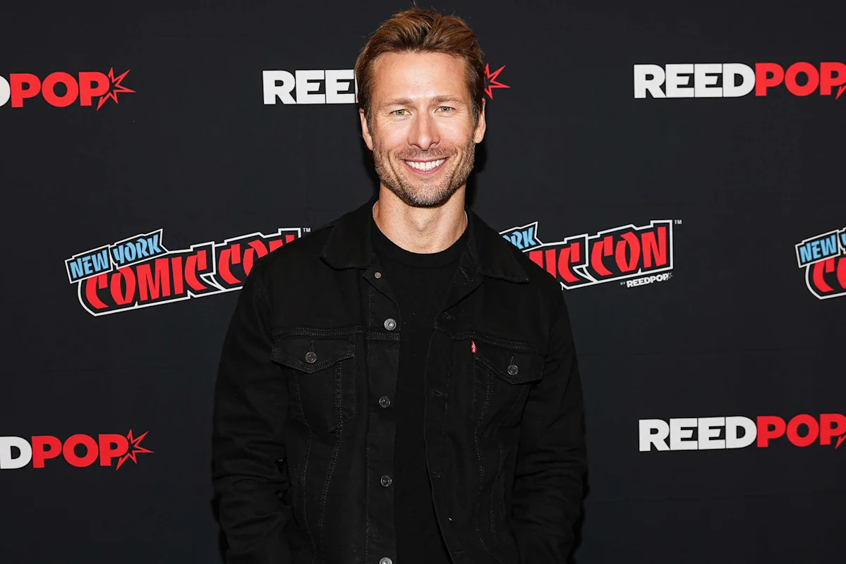 Glen Powell Reveals He Had to Do a ‘Towel Scene’ in the Middle of Winter in Bulgaria for “The Running Man”