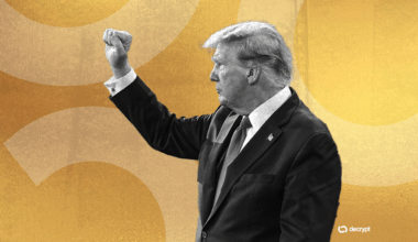 From 'Not a Fan' to Crypto President