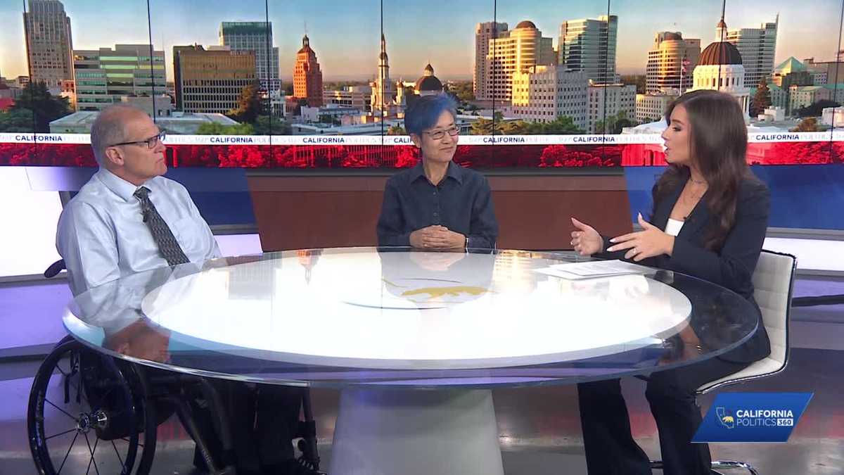 California's Redistricting Commission is divided over Prop 50