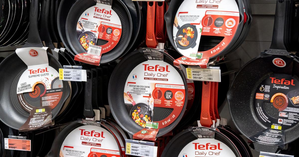 Journée noire pour l’action de SEB, freiné en Europe et en Amérique