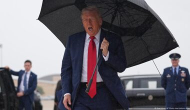 Trump says 'war is over' in Gaza – DW – 10/13/2025