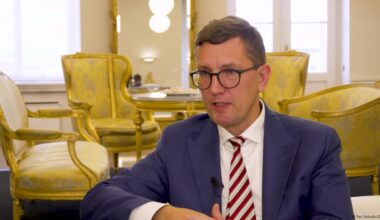 Estonian PM tells DW NATO 'working well' – DW – 10/14/2025