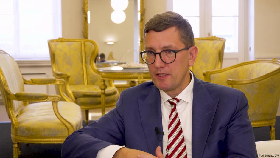 Estonian PM tells DW NATO 'working well' – DW – 10/14/2025