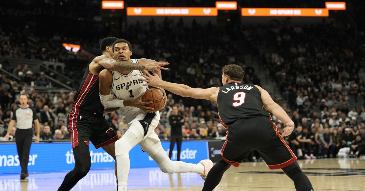 Wembanyama et les Spurs reçus 5/5 pour la première fois, Coulibaly flambe pour son retour