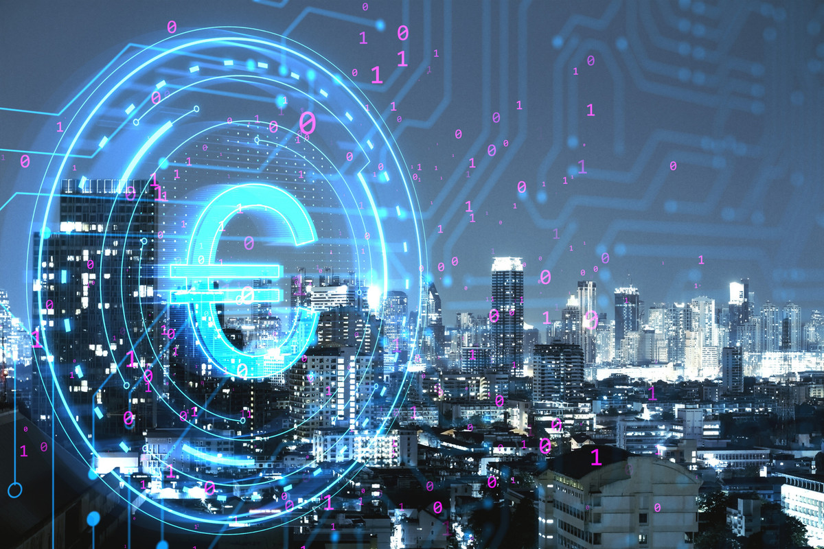 The digital euro is not expected to destabilise banks