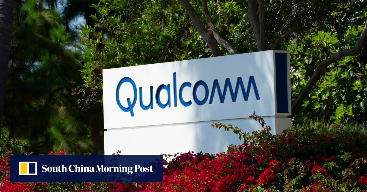Qualcomm soars after taking aim at Nvidia with new AI chips