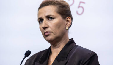 Denmark to ban social media for under-15s as phones are 'stealing childhoods'