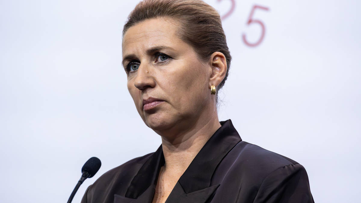 Denmark to ban social media for under-15s as phones are 'stealing childhoods'