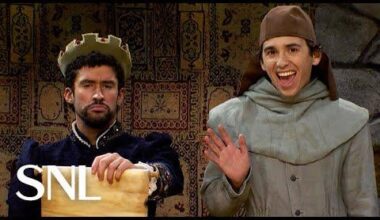 Inventing Spanish - SNL