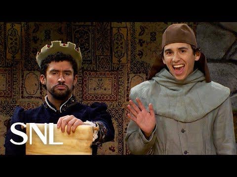 Inventing Spanish - SNL