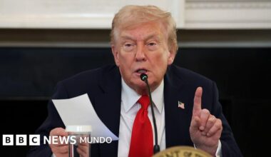 Trump anuncia un primer acuerdo entre Israel y Hamás en el plan de paz para Gaza que acerca la liberación de los rehenes y de presos palestinos