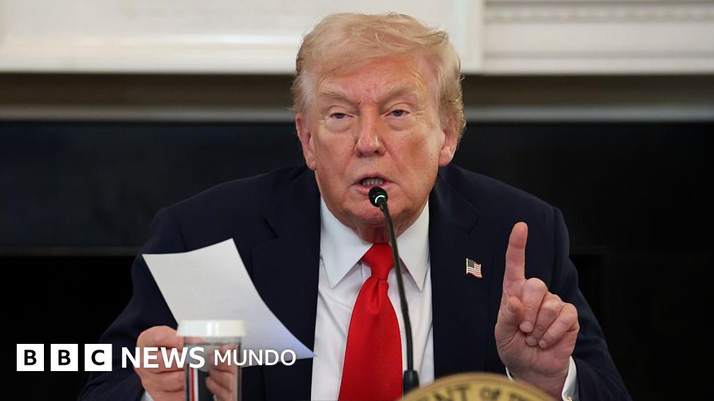 Trump anuncia un primer acuerdo entre Israel y Hamás en el plan de paz para Gaza que acerca la liberación de los rehenes y de presos palestinos