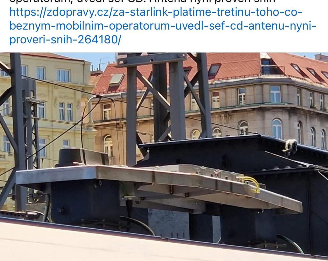 STARLIK je pro ČD levnější než operátoři 😂✌️ a pak že to není kartel. Aneb jak zase projebat prachy z Česka ven.