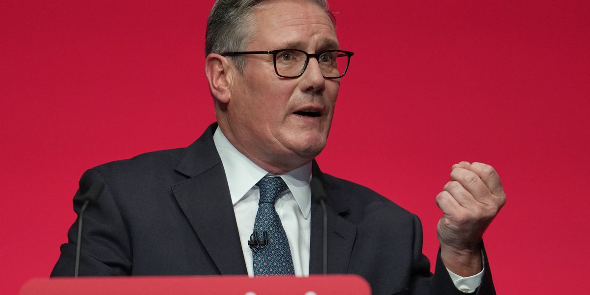 Starmer Vows To End Asylum 'Golden Ticket' In New Immigration Crackdown
