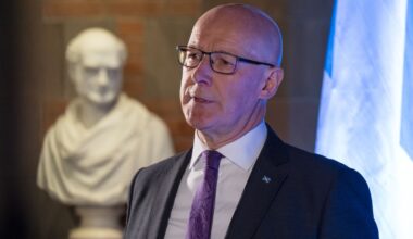 Glasgow council needs ‘more time’ to resolve homeless refugee issues – Swinney