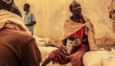 'Massacre' on refugee camp in Sudan kills 53 - including 14 children