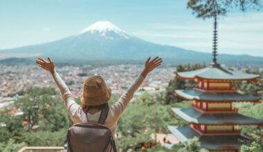 International arrivals in Japan exceeded 30 million in total with 3.2 million in September 2025