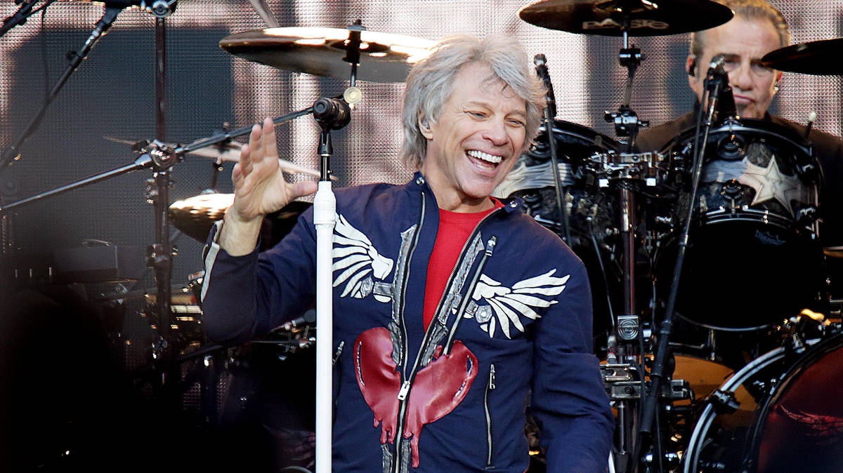 Bon Jovi announce massive UK and Ireland stadium tour: Venues, dates, and how to...
