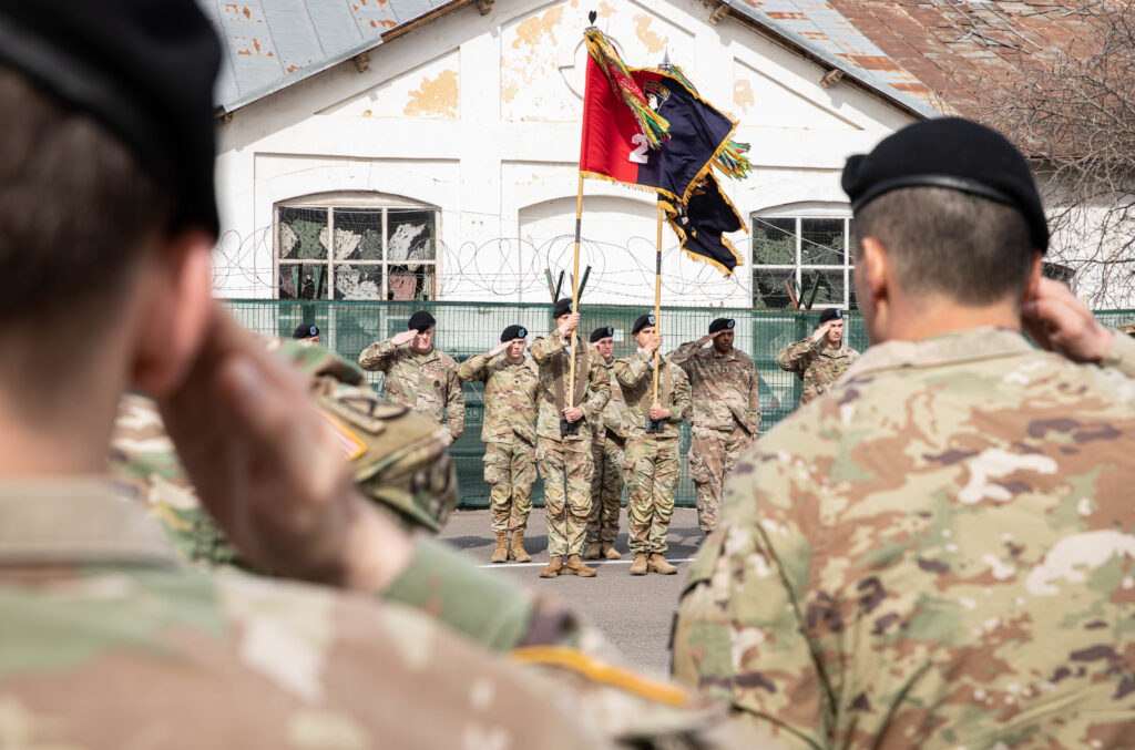 What does the US drawdown in Romania mean for European defense? 