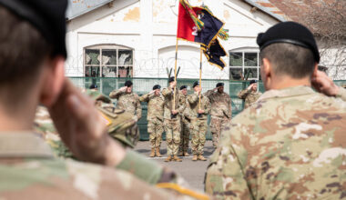 What does the US drawdown in Romania mean for European defense? 